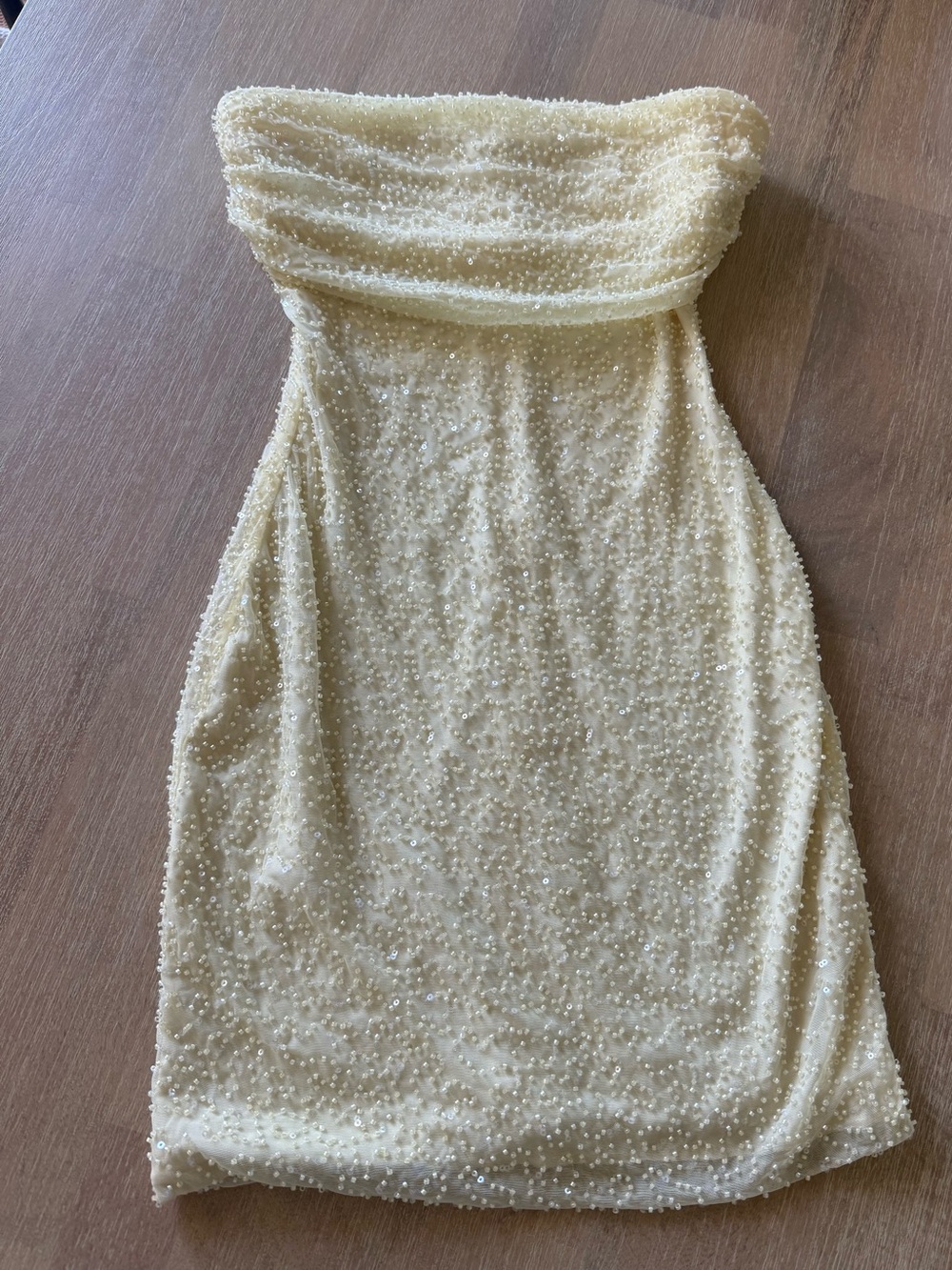 Baby Yellow Windsor dress
